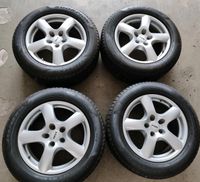 18" BMW X5 Radsatz Winterreifen 225/55R18 Rial 8,5x18 5/120 ET45 Nordrhein-Westfalen - Hilden Vorschau