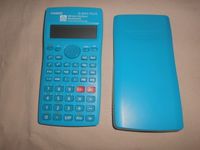 Casio fx-82St Plus wissenschaftlicher Taschenrechner Niedersachsen - Delmenhorst Vorschau