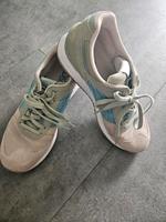 Sneaker von Asics Gr. 40,5 Bayern - Weilbach Vorschau
