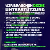 Flexibler Nebenjob als Assistent/in Akquise & Datenerfassung Frankfurt am Main - Bornheim Vorschau