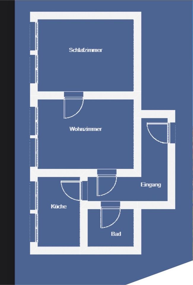 ANFRAGESTOPP!!! 2-Zimmer Wohnung in Dresden Innere Altstadt in Dresden