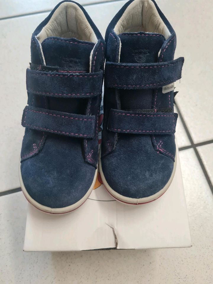 Pepino Ricosta Halbschuhe Gr. 22 wie NEU in Lonnerstadt