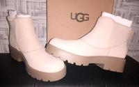 ❤️ UGG ❤️ Neu mit Karton 40 Stiefel Stiefelette braun beige ❤️ Dresden - Neustadt Vorschau