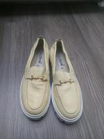 Vitaform Loafer neu gr. 38 Superweich Leder Düsseldorf - Mörsenbroich Vorschau