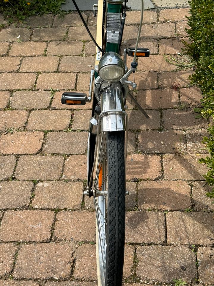 Vintage Fahrrad von Enik - Top Zustand in Frankfurt am Main