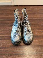 Dr. Martens 1460 PASCAL SNAKE in Hellgrau Eimsbüttel - Hamburg Stellingen Vorschau