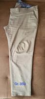 Hose Eurex, beige, Gr. 35 Bayern - Traitsching Vorschau