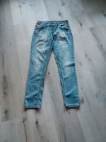 Jeans blau, Gr. 40 von Gina Bayern - Großenseebach Vorschau