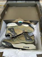 Air Jordan 4 Craft Olive Nordrhein-Westfalen - Hürth Vorschau