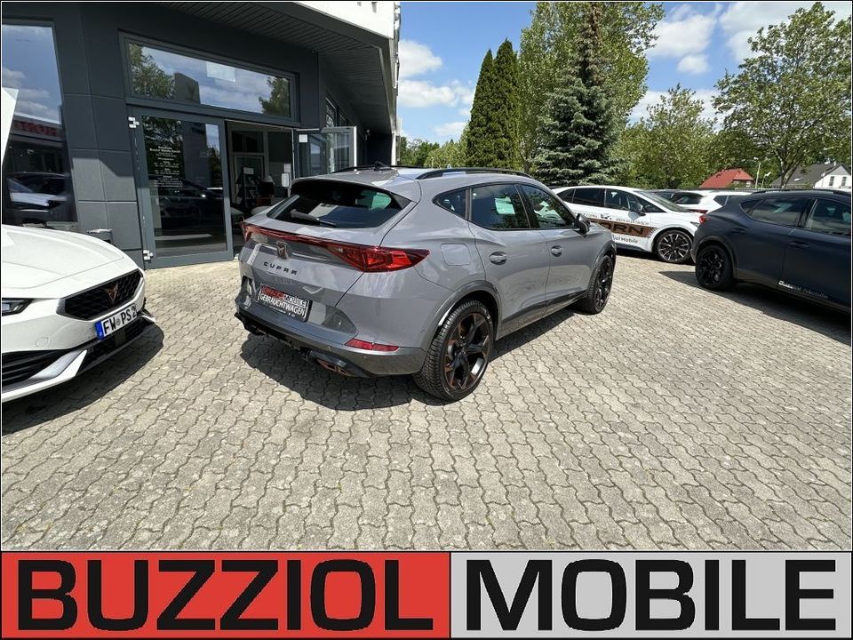 Cupra Formentor VZ 1.4 e-Hybrid DSG in Fürstenwalde (Spree)