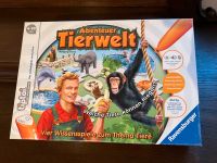 Tiptoi Abenteuer Tierwelt Spiel 4-99 Jahre Hessen - Grebenstein Vorschau