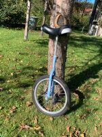 Einrad blau für Kinder Bayern - Dinkelscherben Vorschau