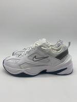 Nike M2K Tekkno weiß/silber/schwarz EU 40 Baden-Württemberg - Reutlingen Vorschau