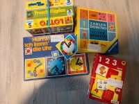Spiele Gesellschaftsspiele Domino Lotto Hessen - Weilmünster Vorschau