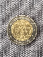 2 Euro Münze 50 Jahre Élysée Vertrag 2013 Bayern - Erding Vorschau