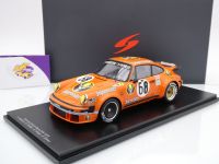 Spark Porsche 934 #68 24h Le Mans 1978 Kremer Jägermeister 1:18 Rheinland-Pfalz - Koblenz Vorschau