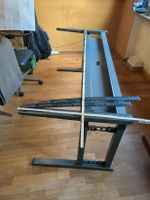 Gestell Schreibtisch Arbeitstisch Bürotisch -- Stahl Niedersachsen - Ovelgönne Vorschau