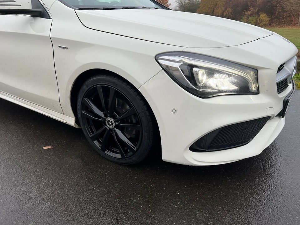 Neue 18 Zoll Winterkompletträder Mercedes CLA 5x112 Felgen A B C in Schwarzach am Main