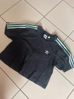 Adidas - T-Shirt - Gr.34/xs - cropped Köln - Lindenthal Vorschau