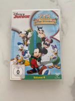 Micky Maus Wunderhaus dvd lustige Strandparty vol 4 Disney junior Nordrhein-Westfalen - Solingen Vorschau