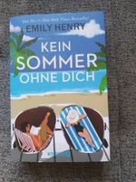 Tolles Buch Roman Bestseller Kein Sommer ohne dich Emily Henry! Baden-Württemberg - Schwäbisch Hall Vorschau