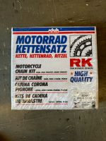 Kettenkit fürSuzuki GSXR 1100 Nordrhein-Westfalen - Büren Vorschau