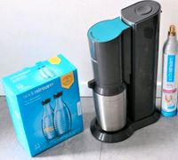 SodaStream Crystal 2.0 Trinkwassersprudler inkl. 2 Flaschen Niedersachsen - Osterholz-Scharmbeck Vorschau