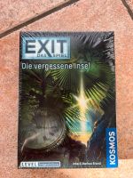 EXIT DAS SPIEL - „Die vergessene Insel“ - NEU, original verpackt Nordrhein-Westfalen - Herne Vorschau