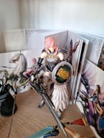 Final Fantasy Figuren Lightning Titus Sephiroth VII X XIII Bayern - Bruck Vorschau