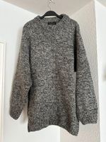 Norwool of Norway Pullover grau meliert L Wolle Norwegen Dale Innenstadt - Köln Altstadt Vorschau