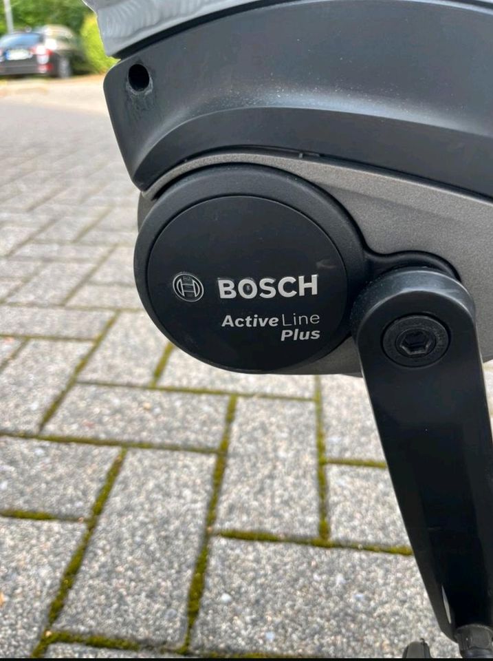 E Bike Bosch Active Linie plus 500wh in Lünen
