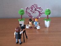 Playmobil 9230 "Fotograf mit Blumenkindern " Nordrhein-Westfalen - Ahaus Vorschau