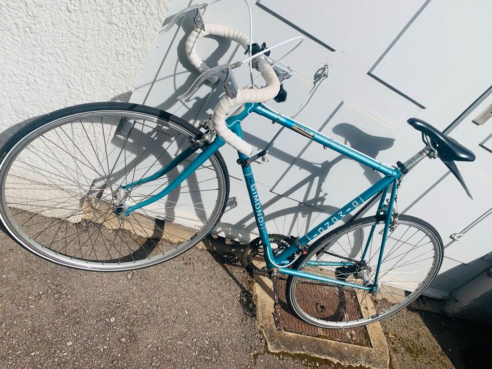 Original Felice GIMONDI Vintage Rennrad in Stuttgart