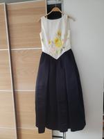 Handbemaltes Partykleid, Gr. 38 Berlin - Spandau Vorschau