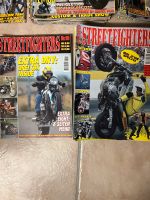 Fighters Streetfighters Zeitschriften Magazin Niedersachsen - Wolfsburg Vorschau