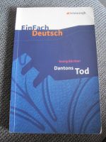 Dantons Tod Lektüre Schule Drama von Georg Büchner Nordrhein-Westfalen - Inden Vorschau