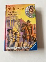 Die Zeitdetektive Das Rätsel des Orakels von Fabian Lenk Hessen - Rüsselsheim Vorschau