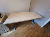 Stabiler Schreibtisch Birkenfurnier 150x80 Rostock - Stadtmitte Vorschau