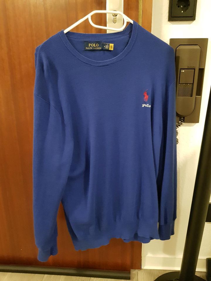 Lakoste Ralph Lauren S. Oliver Strickpullover Herren in Frankfurt am Main