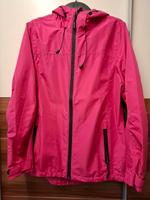 Damen Regenjacke Gr.42 pink Hessen - Dornburg Vorschau