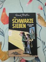 NEU Enid Blyton Die schwarze Sieben - auf falscher Fährte Band 4 Rheinland-Pfalz - Norheim Vorschau