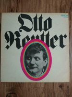 Otto Reutter Schallplatte Vinyl LP AMIGA Brandenburg - Hoppegarten Vorschau