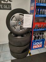 BMW Bridgestone 4 Winterreifen 205/55 R16  16"Leichtmetall Nordrhein-Westfalen - Oberhausen Vorschau
