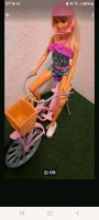 Barbie mit Fahrrad Dresden - Blasewitz Vorschau