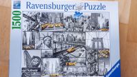 Puzzle 1500 Teile, NewYork Düsseldorf - Eller Vorschau