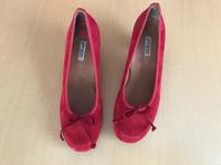 Neu: rote Pumps von Paul Green Gr.6 Hessen - Kassel Vorschau