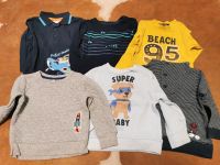 Langarm Shirt, Pullover, T-Shirt 74/80 Sachsen-Anhalt - Freyburg (Unstrut) Vorschau