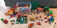 Riesiges Lego Duplo Paket - Bauernhof Haus Supermarkt Platten Nordrhein-Westfalen - Drensteinfurt Vorschau