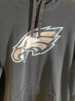 Philadelphia Eagles Hoodie schwarz Gr, M New Era Nordrhein-Westfalen - Hamm Vorschau