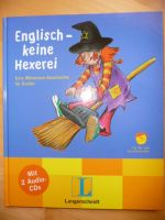 Langenscheidt Englisch-keine Hexerei Buch und 2 Audio CDs Nordrhein-Westfalen - Unna Vorschau